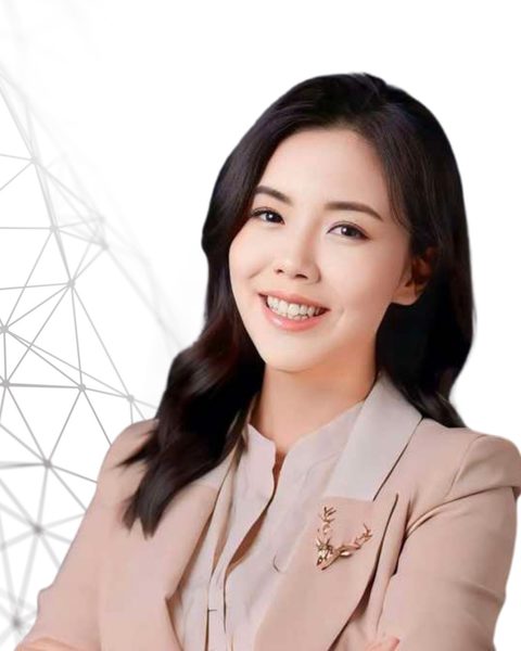Hannah Hsu — WE Partners Network partner